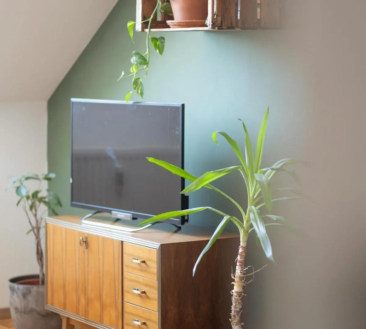 Apartment Bright Central Secret Spot Griesplatz Plus Parking Graz Austria
