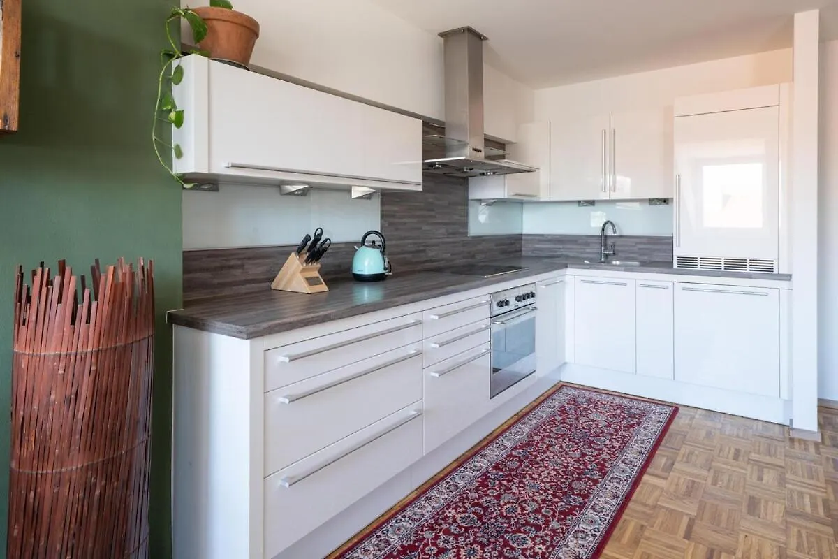Apartment Bright Central Secret Spot Griesplatz Plus Parking Graz