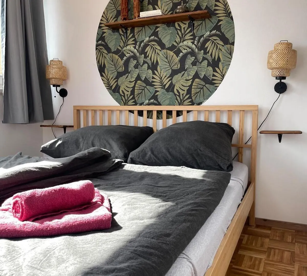 Bright Central Secret Spot Griesplatz Plus Parking Graz Austria
