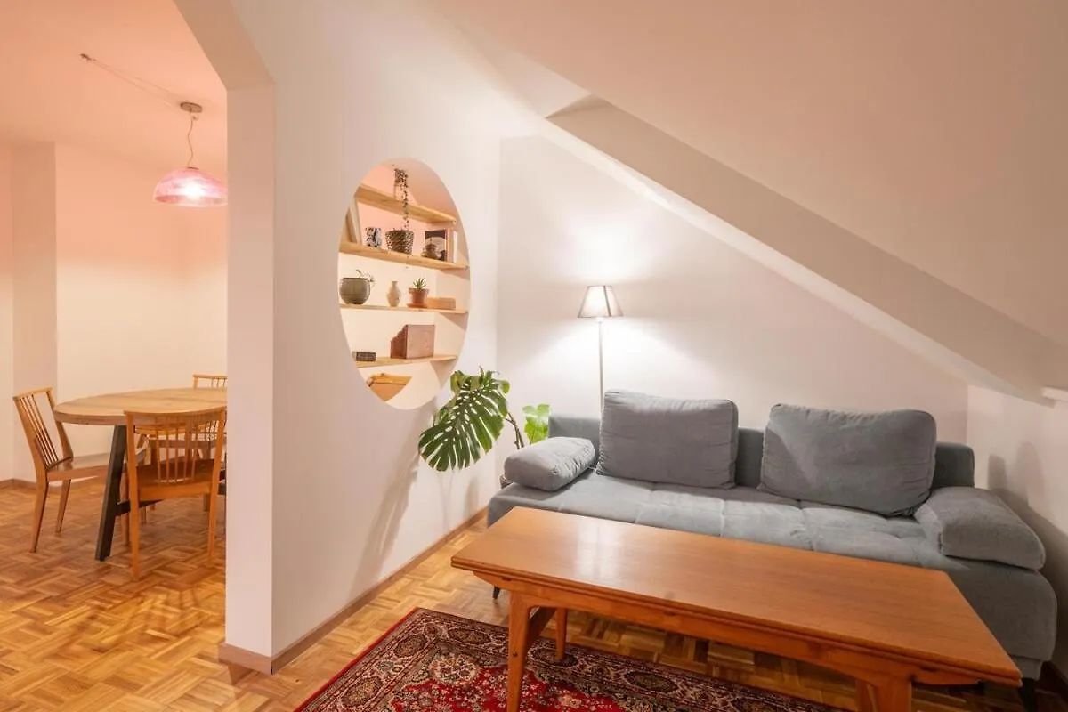Bright Central Secret Spot Griesplatz Plus Parking Graz Austria